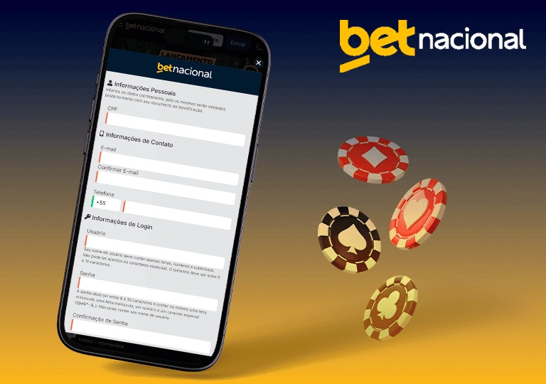 betnacional app cadastro