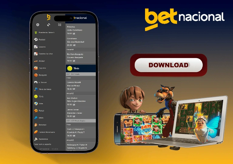 betnacional app baixar