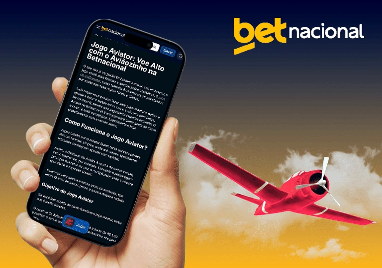 betnacional aviator jogar