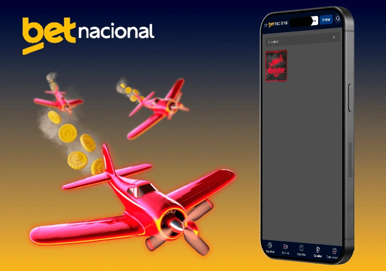 betnacional aviator estratégia