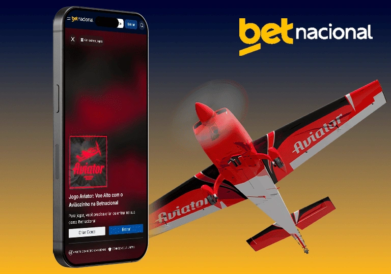 betnacional aviator regras